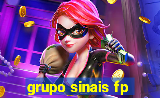 grupo sinais fp