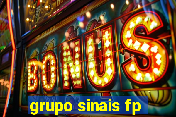 grupo sinais fp