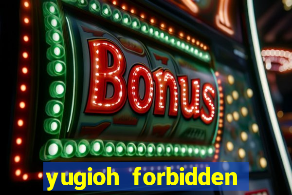 yugioh forbidden memories passwords