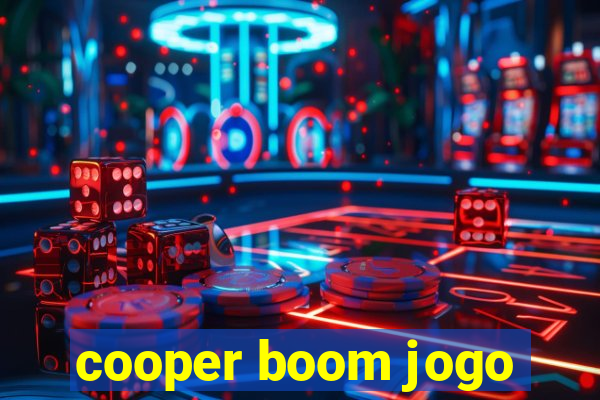 cooper boom jogo