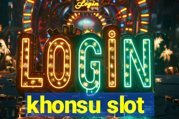 khonsu slot