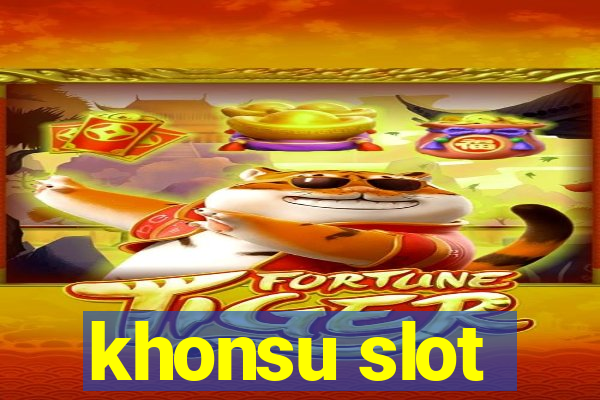 khonsu slot