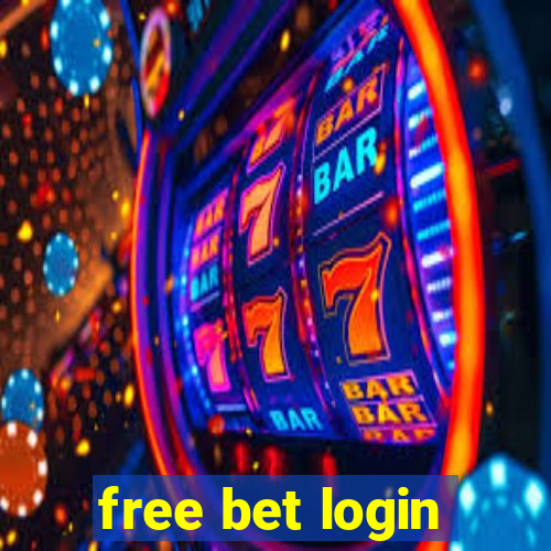 free bet login