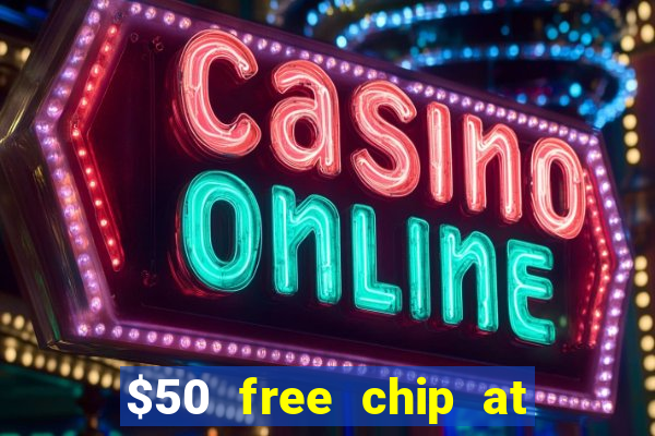 $50 free chip at lucky creek casino