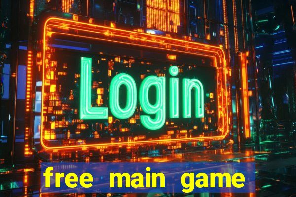 free main game mecca bingo