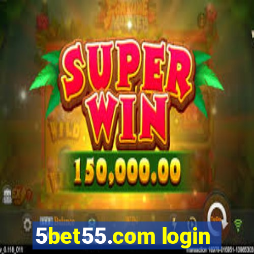 5bet55.com login