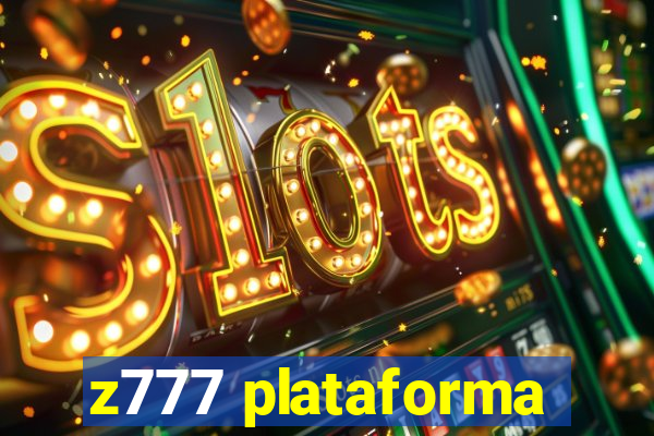 z777 plataforma