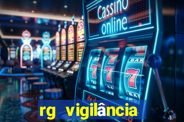 rg vigilância trabalhe conosco porto velho