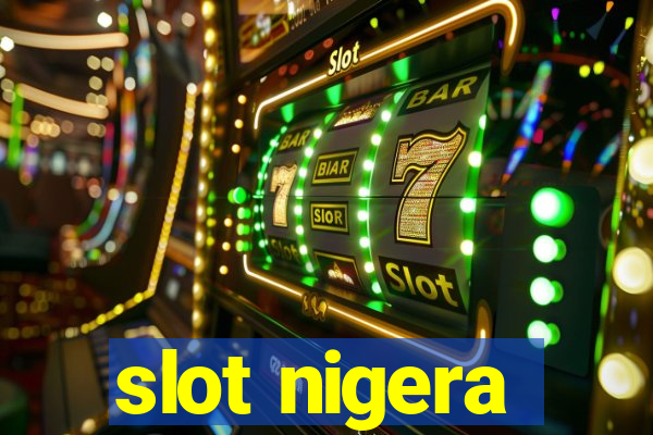 slot nigera