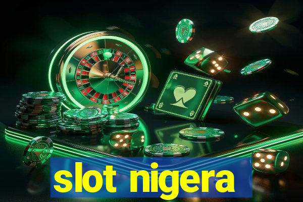 slot nigera