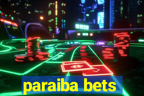 paraiba bets