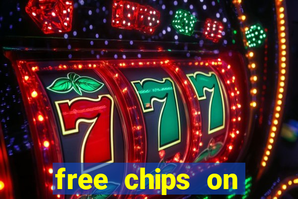 free chips on huuuge casino