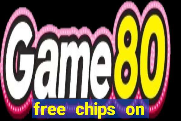 free chips on huuuge casino