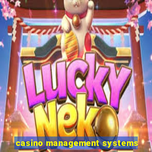 casino management systems