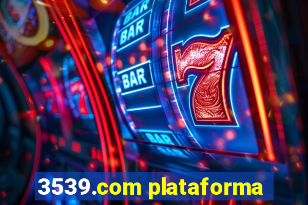 3539.com plataforma