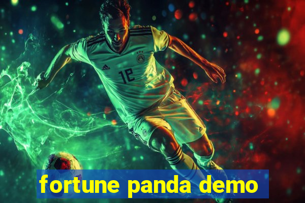 fortune panda demo