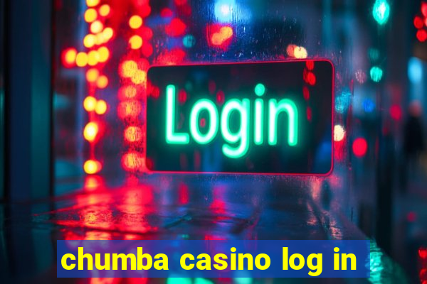 chumba casino log in