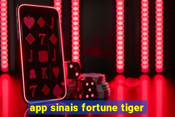 app sinais fortune tiger