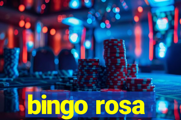 bingo rosa