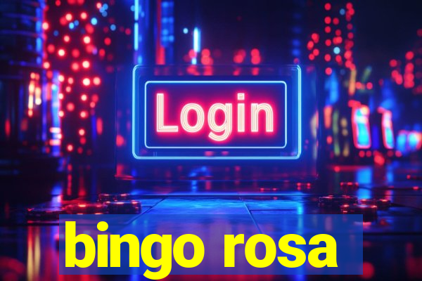 bingo rosa