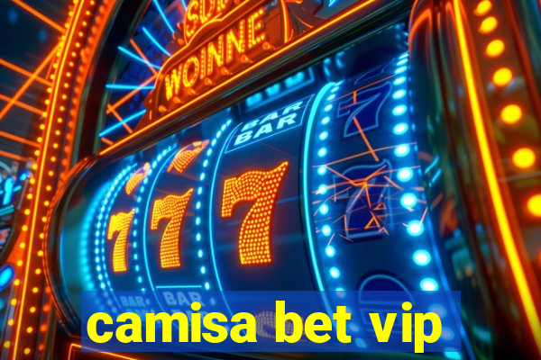 camisa bet vip