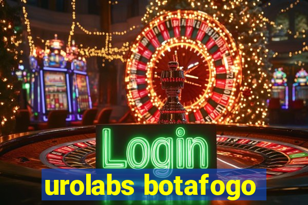 urolabs botafogo