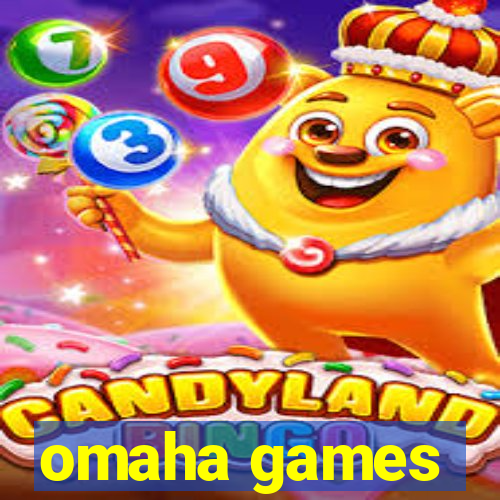 omaha games