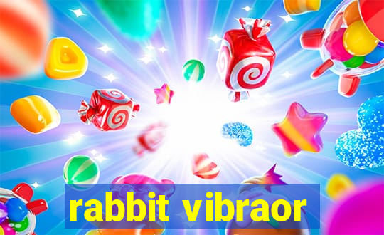 rabbit vibraor