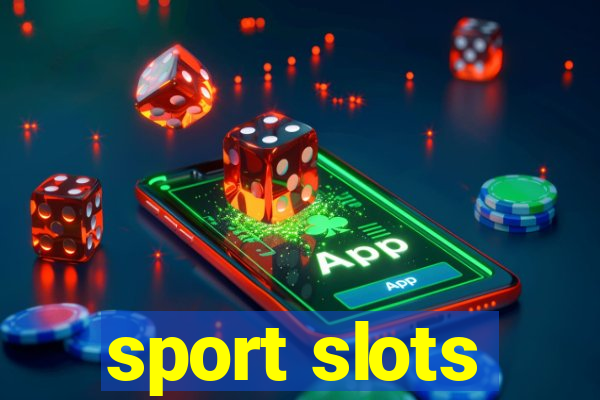 sport slots