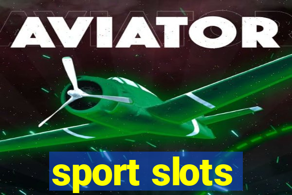 sport slots