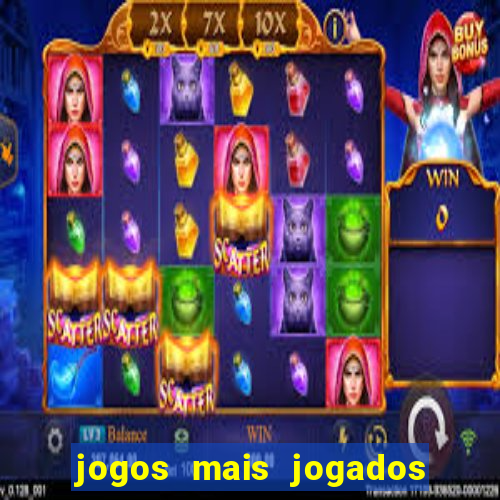 jogos mais jogados no android