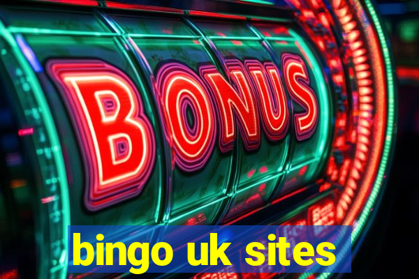 bingo uk sites