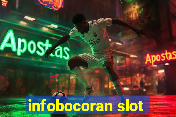 infobocoran slot