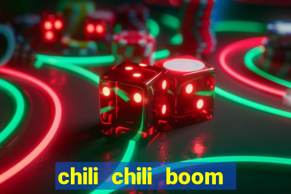 chili chili boom early access