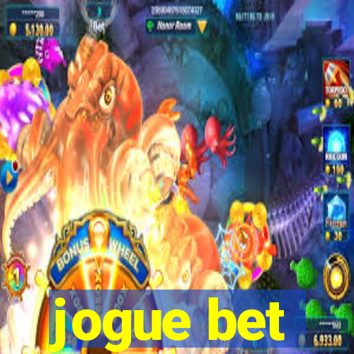 jogue bet