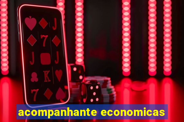 acompanhante economicas