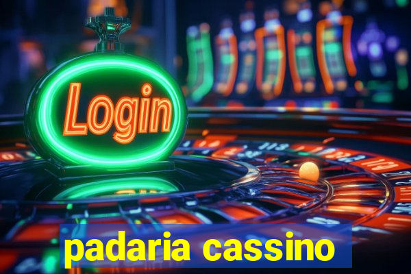 padaria cassino