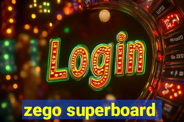 zego superboard