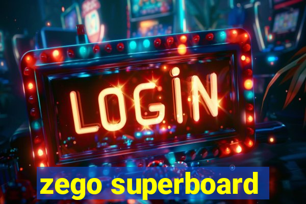 zego superboard