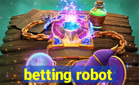 betting robot