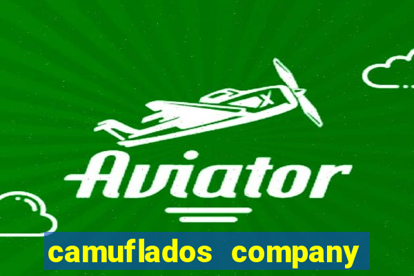 camuflados company artigos militares