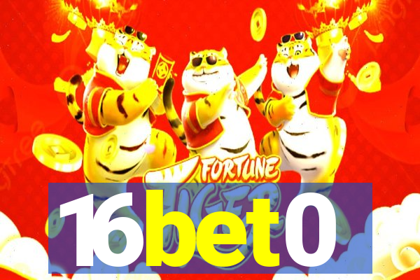 16bet0