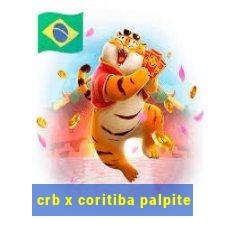 crb x coritiba palpite