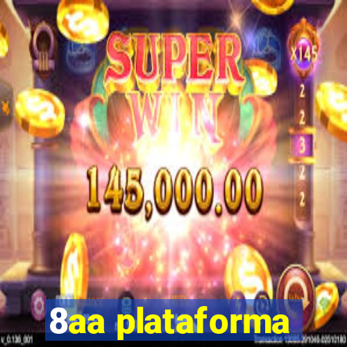 8aa plataforma