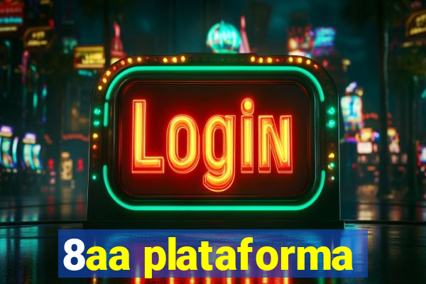 8aa plataforma