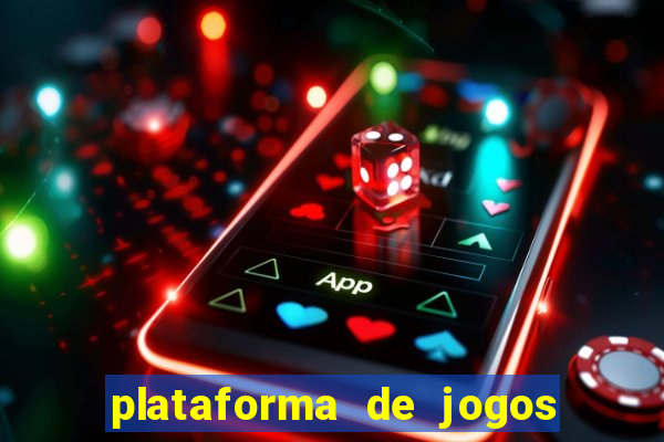 plataforma de jogos com bonus de cadastro sem depósito