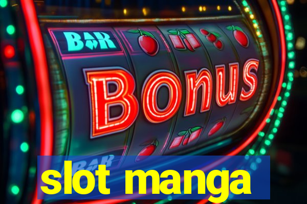 slot manga