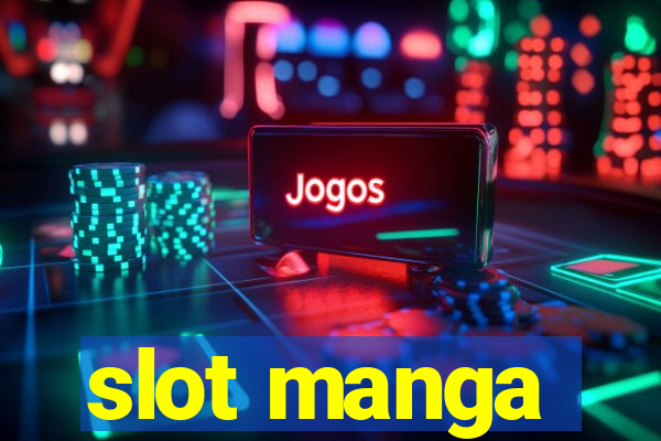 slot manga