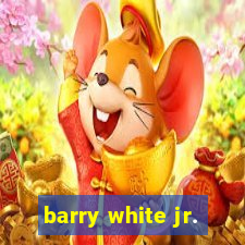 barry white jr.