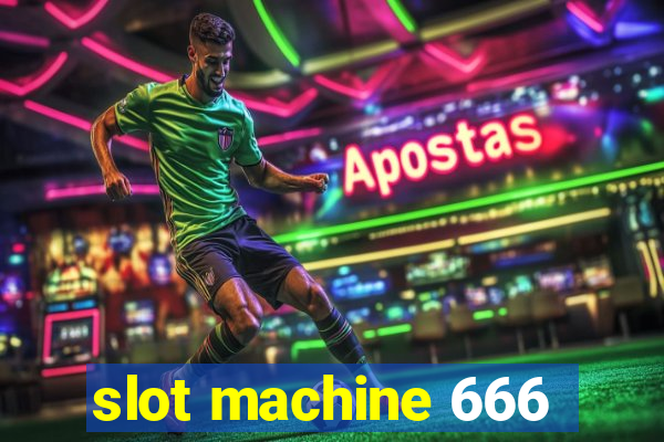 slot machine 666